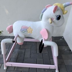 New Kids Pony Riding With Sound