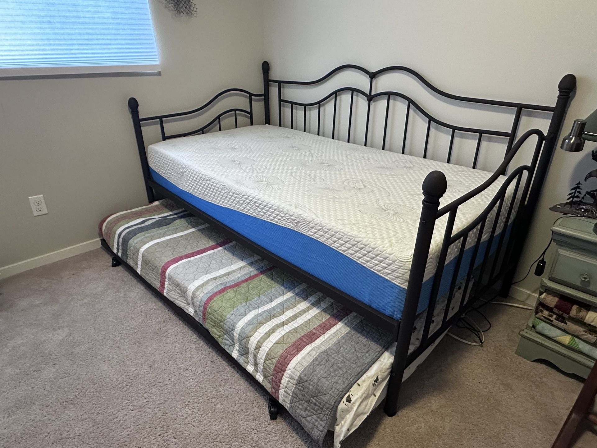 Trundle Daybed