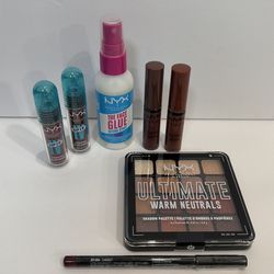Nyx makeup bundle
