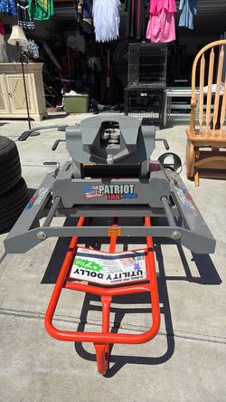 Fifth Wheel Hitch