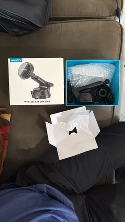 Wireless Car Charger