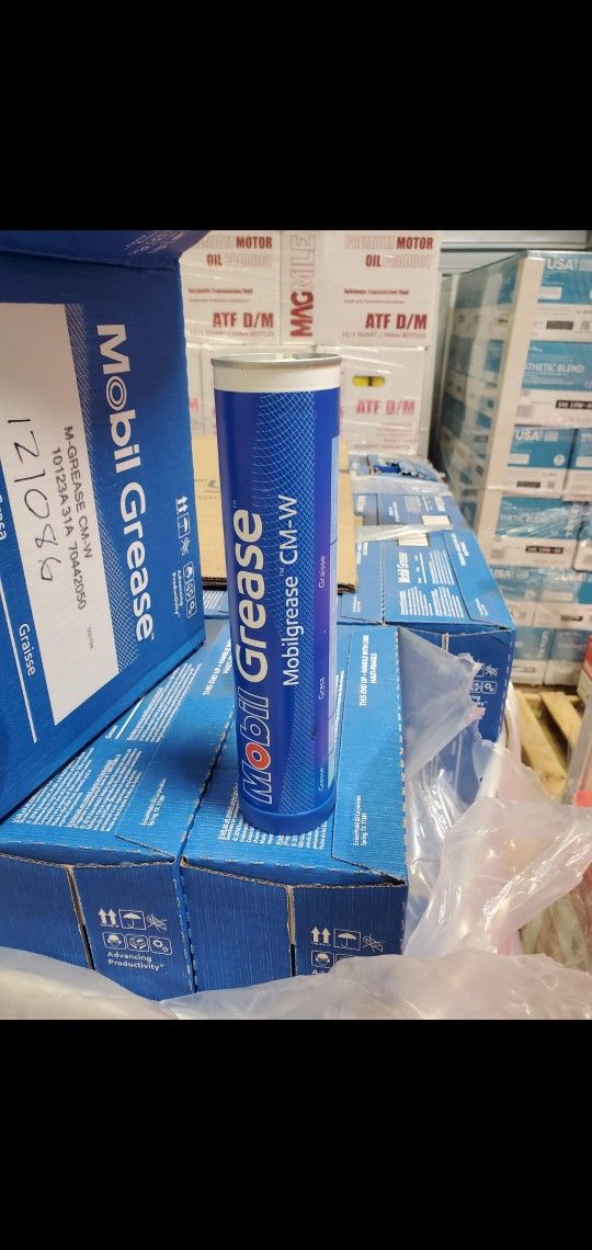 Special Price Mobil Grease Case 10Tubes High Quality Heavy-duty Available
