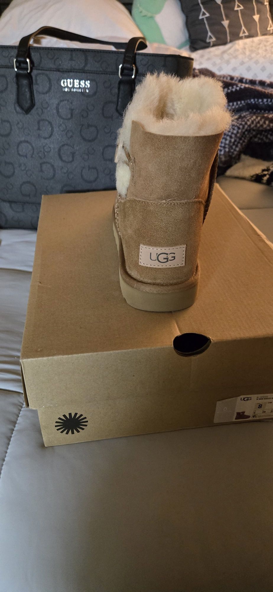 Ugg Boots Never Used