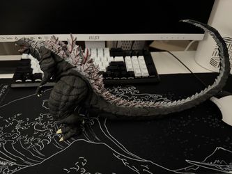 S.H. Monsterarts Godzilla Ultima