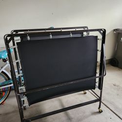 Rollaway Twin Bed Frame ONLY