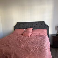 King Size Bed
