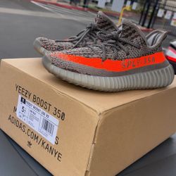 adidas easy boost 350 size 5 1/2 200$ Or Best Offer