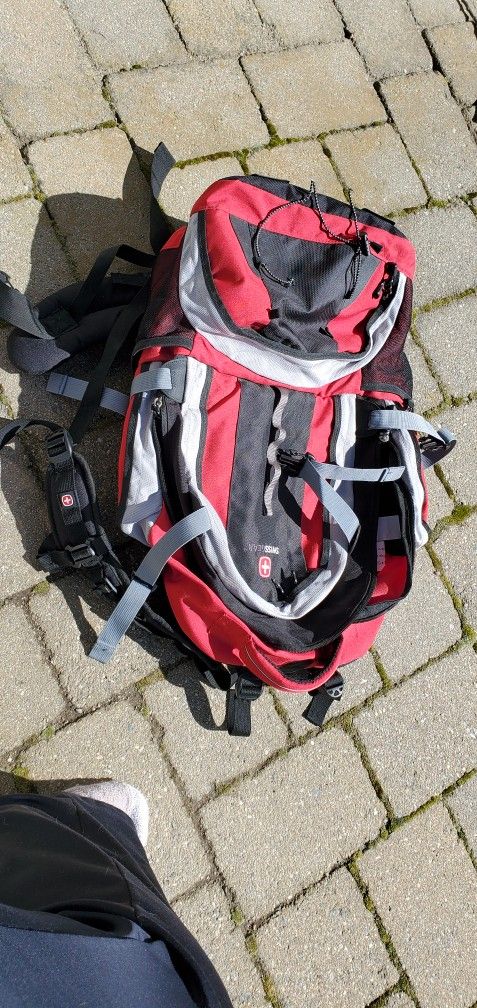 SwissGear Large Backpack