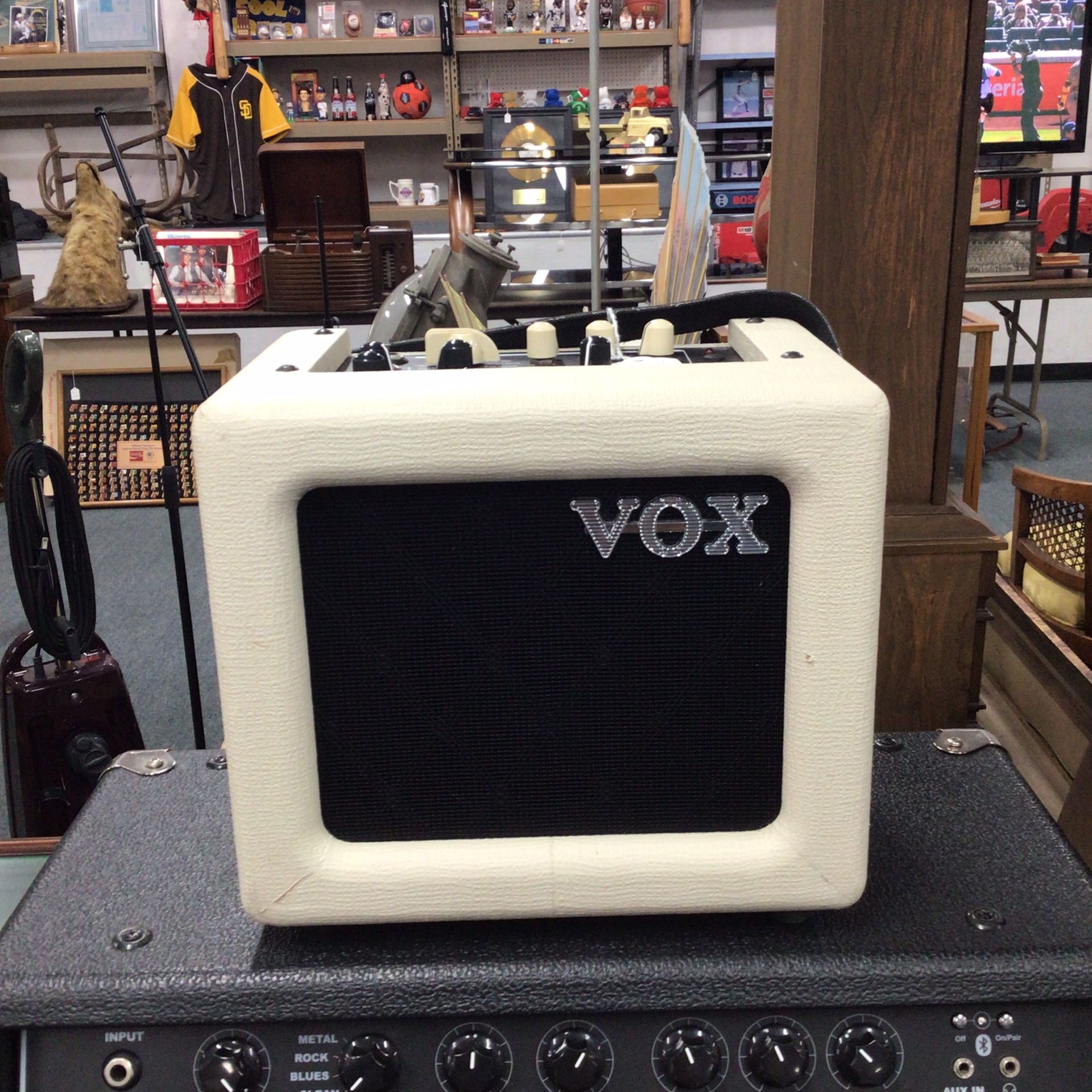 Vox MINI3 G2 Portable Modeling Guitar Amplifier π΅ π³ π΅ Cash and Card Accepted