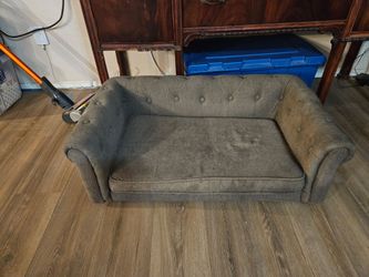 Dog couch