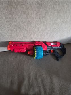 Nerf X Shot Gun