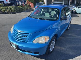 2008 Chrysler PT Cruiser