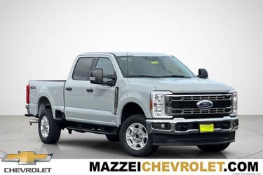 2025 Ford F-250