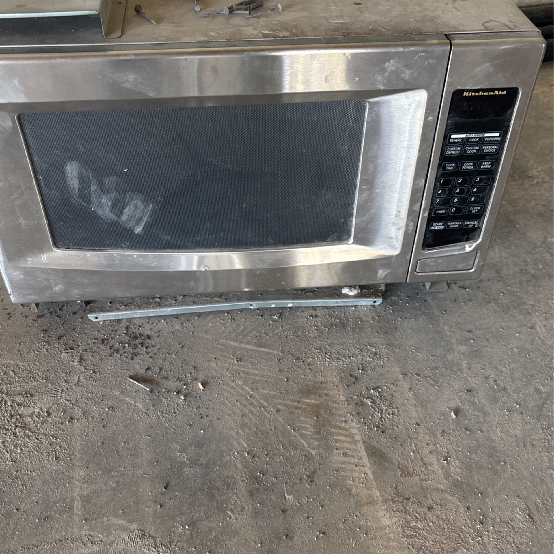 Microwave KitchenAid