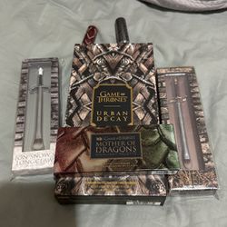 Urban Decay Game of Thrones 