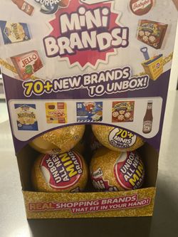Mini brands 5 surprise series 2