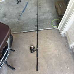 Tsunami fishing rod