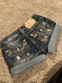 Miss me shorts