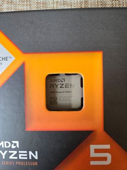 Ryzen 5 7600X processor AM5