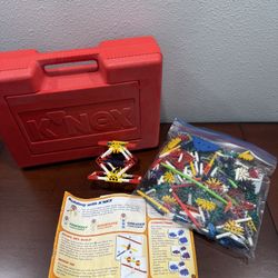 K’nex Building Toys