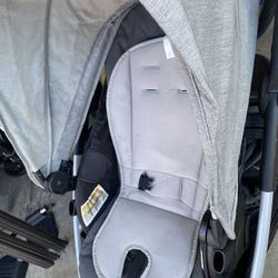 Double Stroller 
