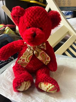 Red bear