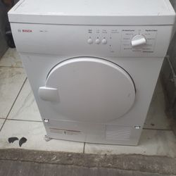 Bosch  Side 24 Ventless  Dryer Great Condition  Warranty  $350