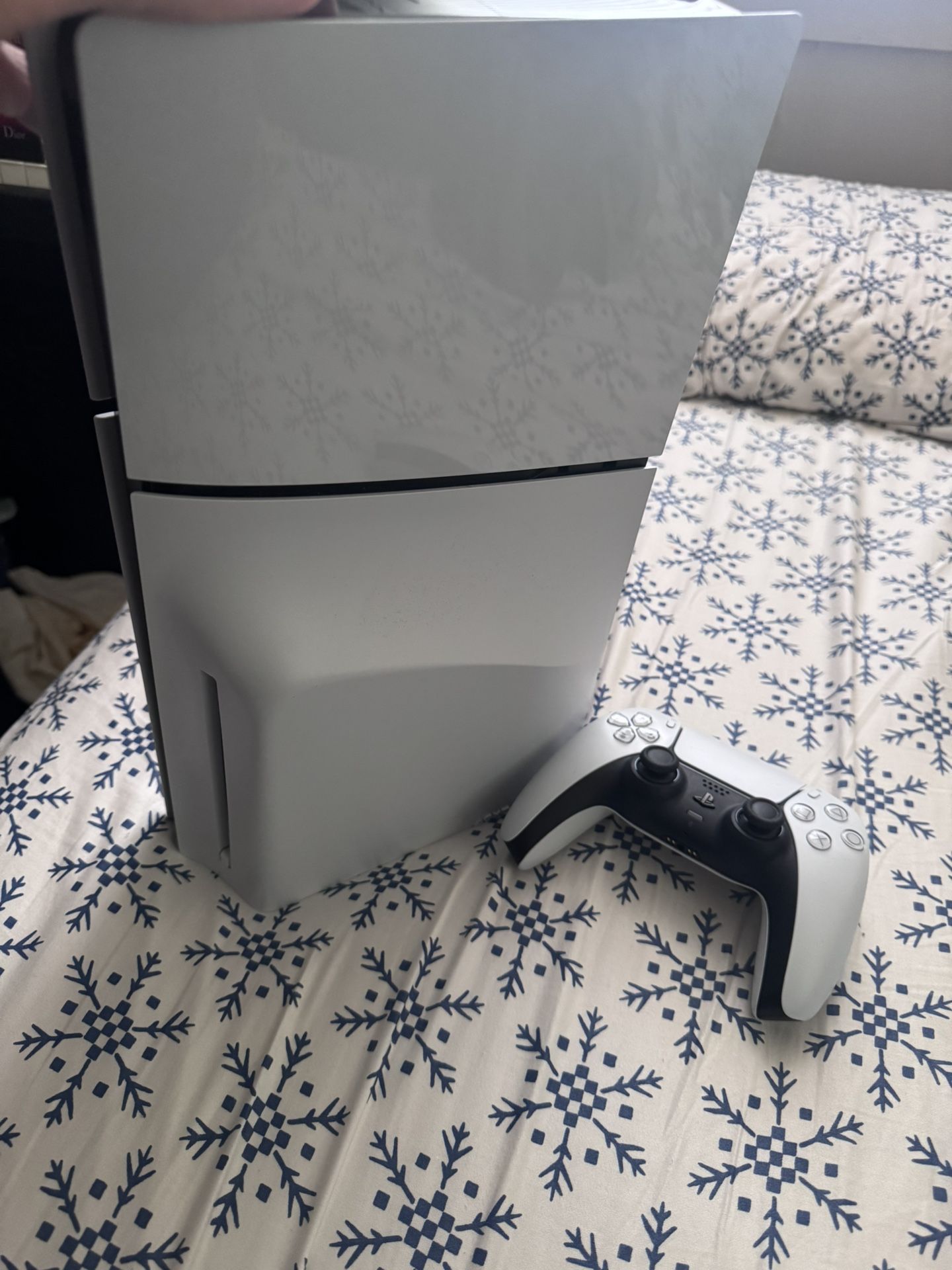 PS5 Slim (Disc Drive)
