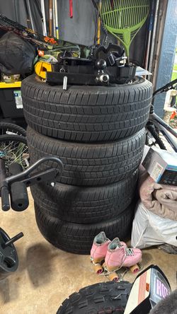 Wheel and tire KingRanch