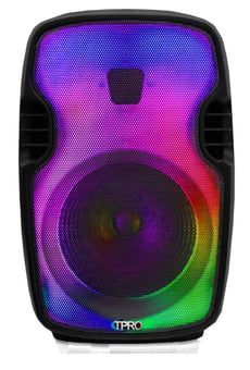 Technical Pro PLIT15 Portable PA Speaker
