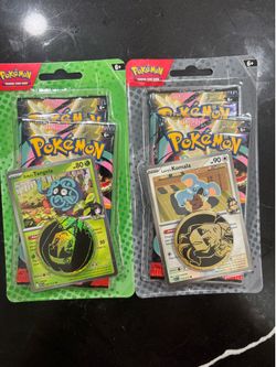 Pokemon Trading Card Game: Ascended Heroes 2-Pack Blister