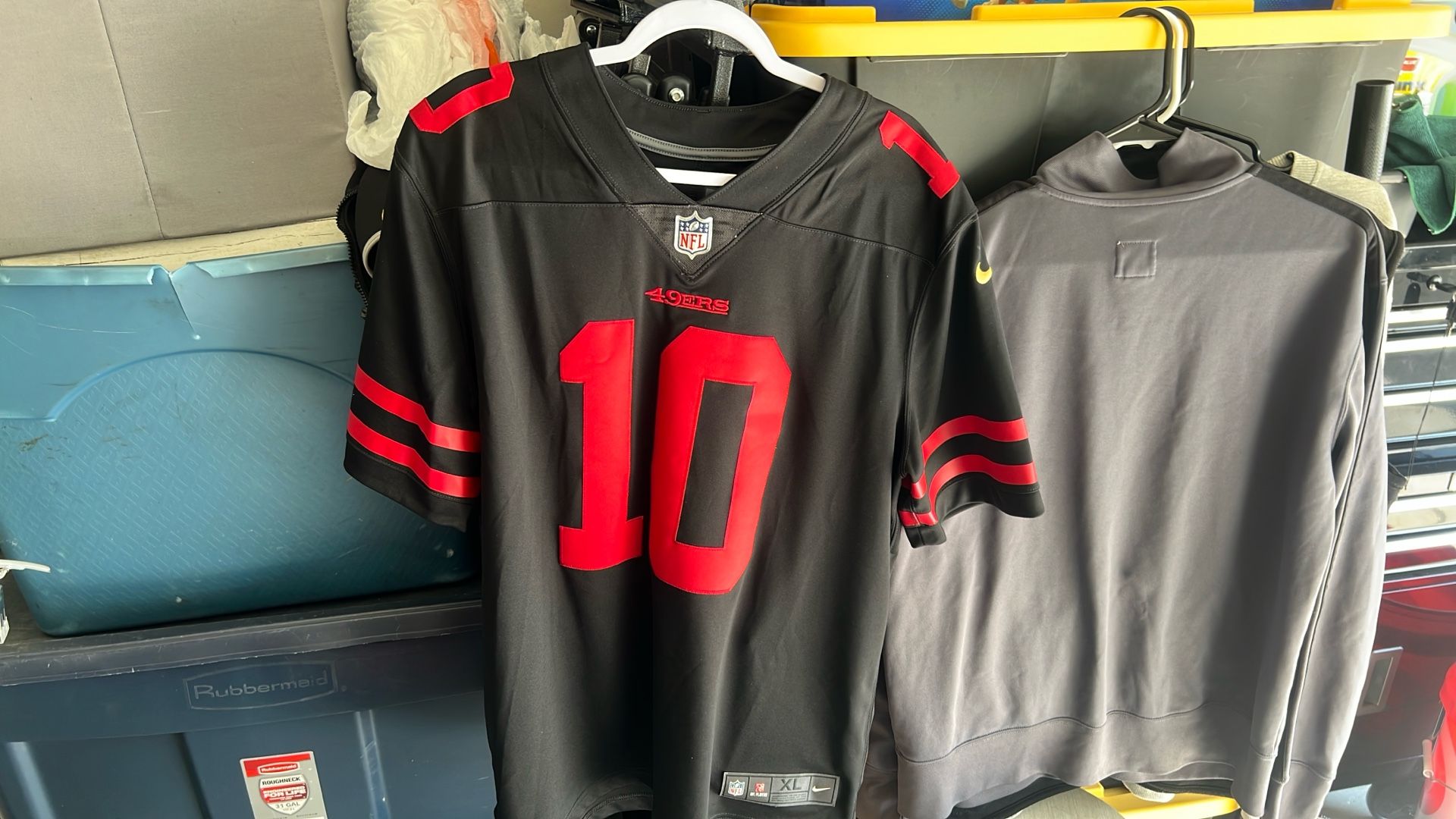 49ers Jersey Zise XL Garoppolo Original