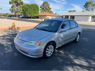2002 Honda Civic