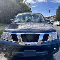 2016 Nissan Frontier