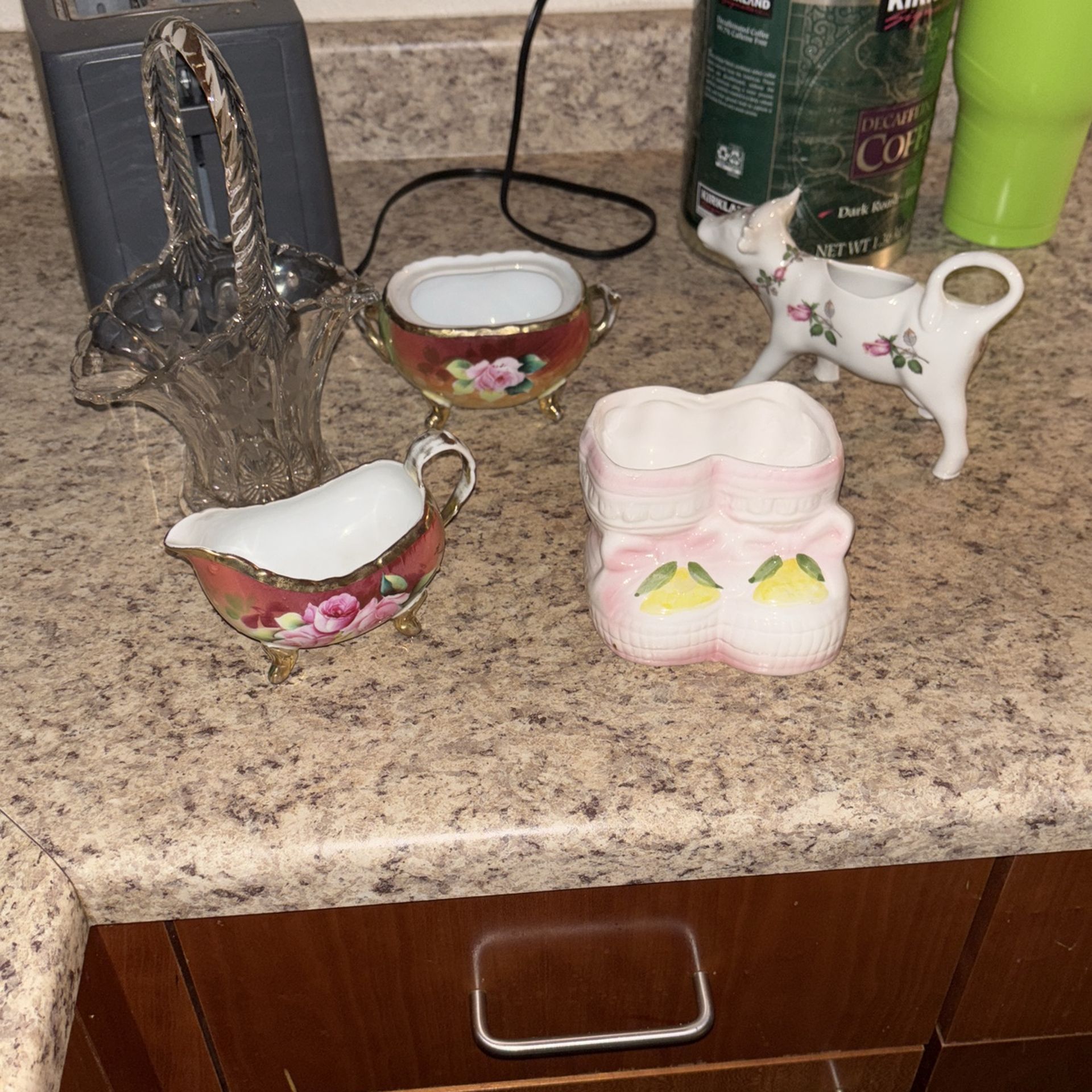 Glass Collectibles