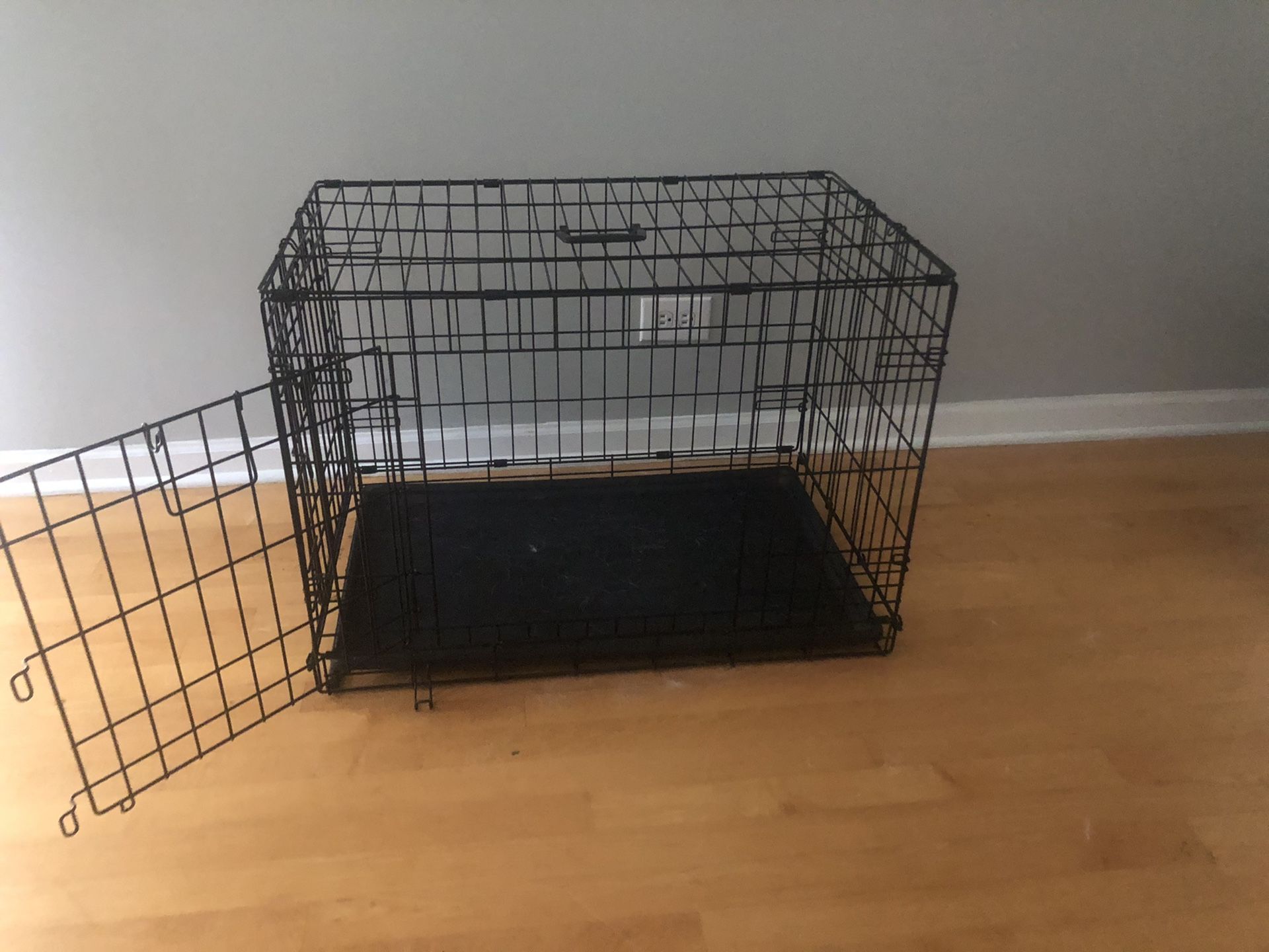 30 inch dog crate