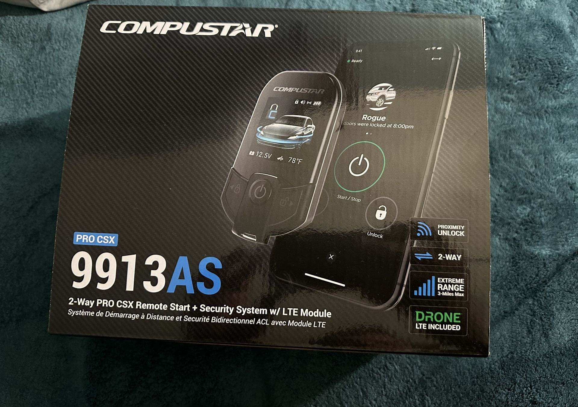 Compustar 9913as