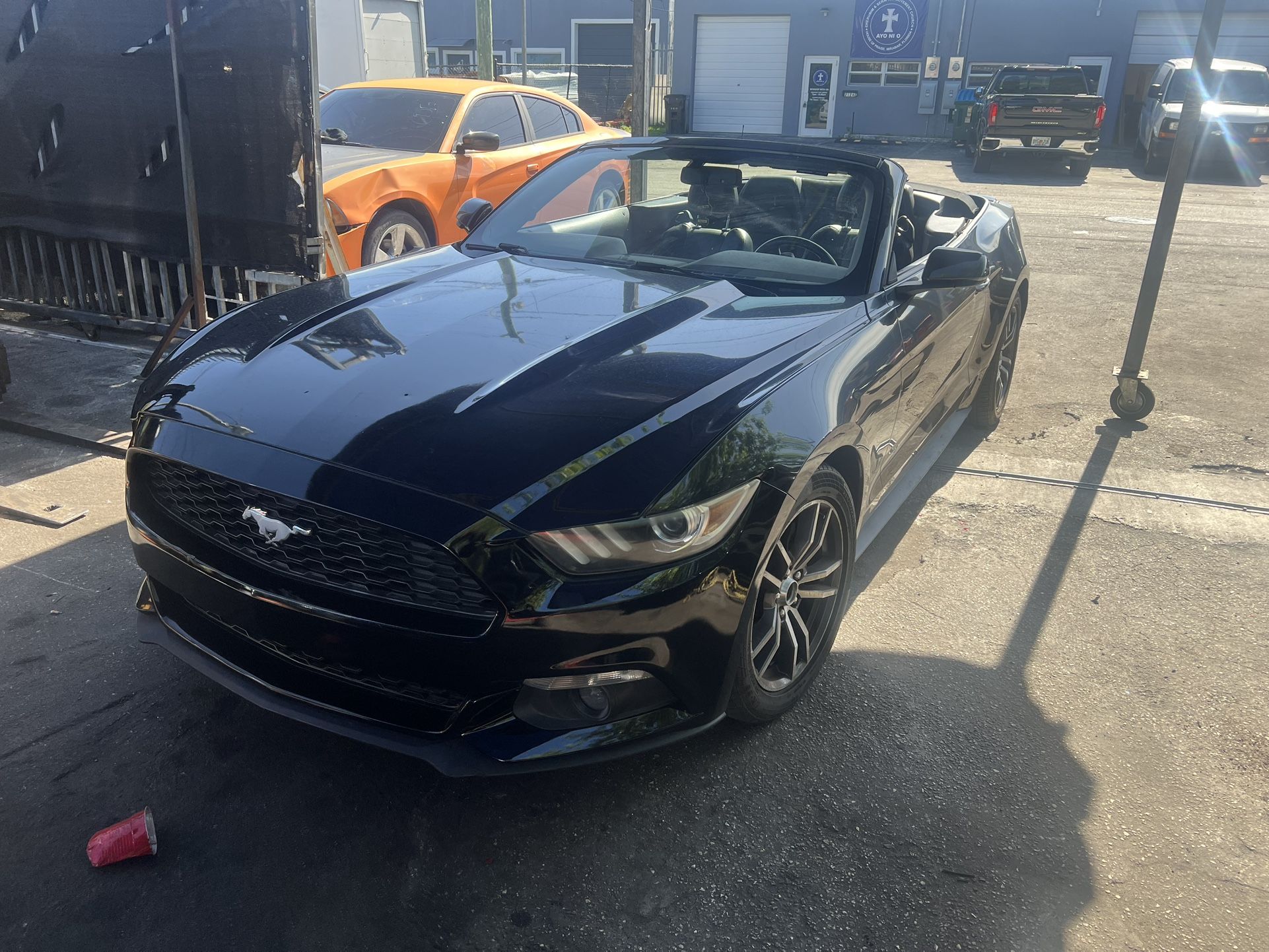 2017 Ford Mustang