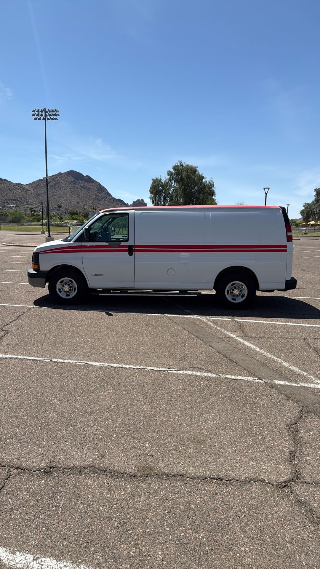 2004 Chevrolet Express