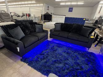 Sofa & Love Seat 