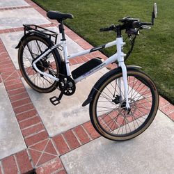 Rad Power Bikes Radmission And Bike 36V