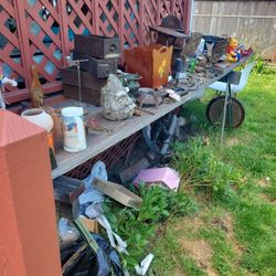 Old, Vintage Stuff Available