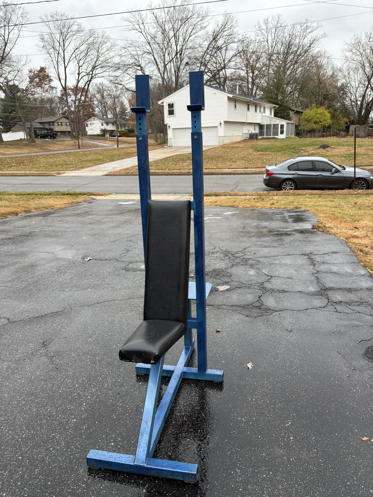 Shoulder Press Bench