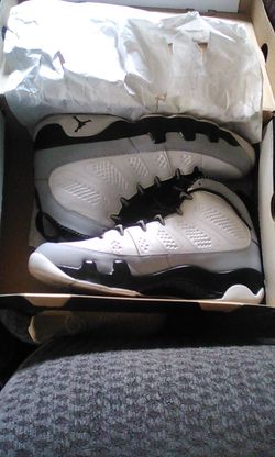 Jordan 9s. Willing to make an offer !