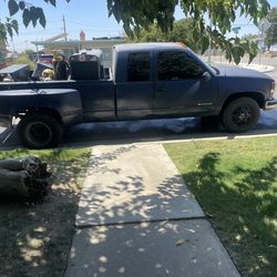1995 Chevy 3500 Dually