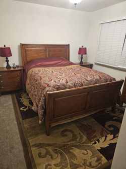 Queen size furniture