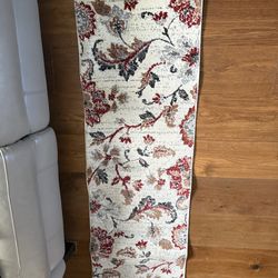 Rug runner