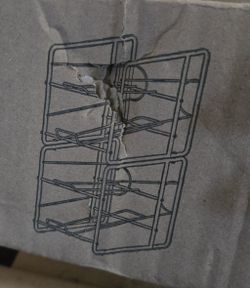 2 Soda Racks New!