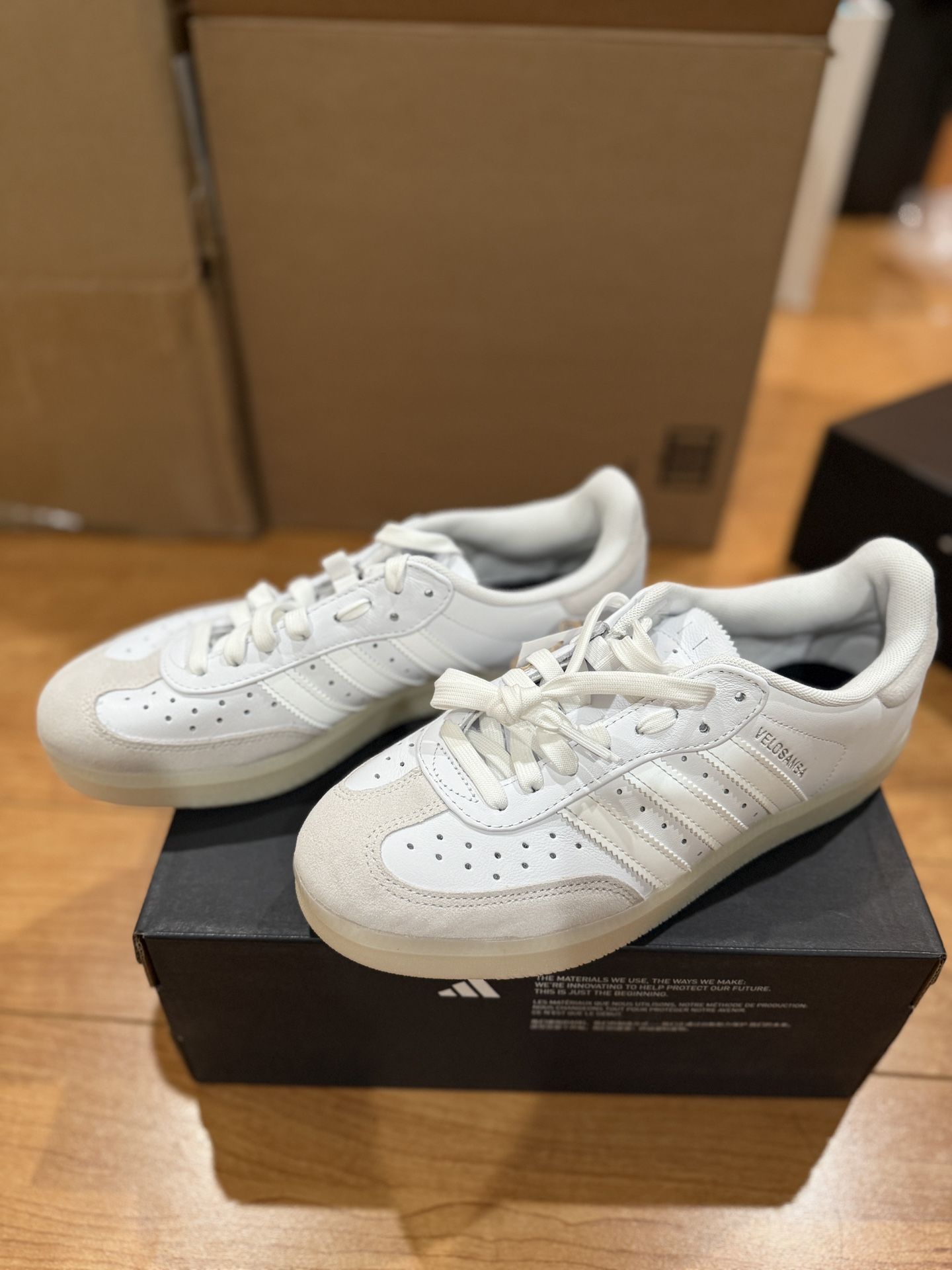 **LIMITED** Adidas Samba Men 7 8