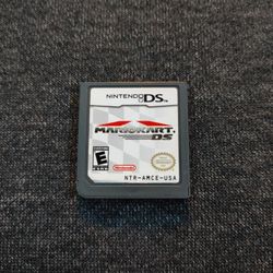 Mario Kart DS